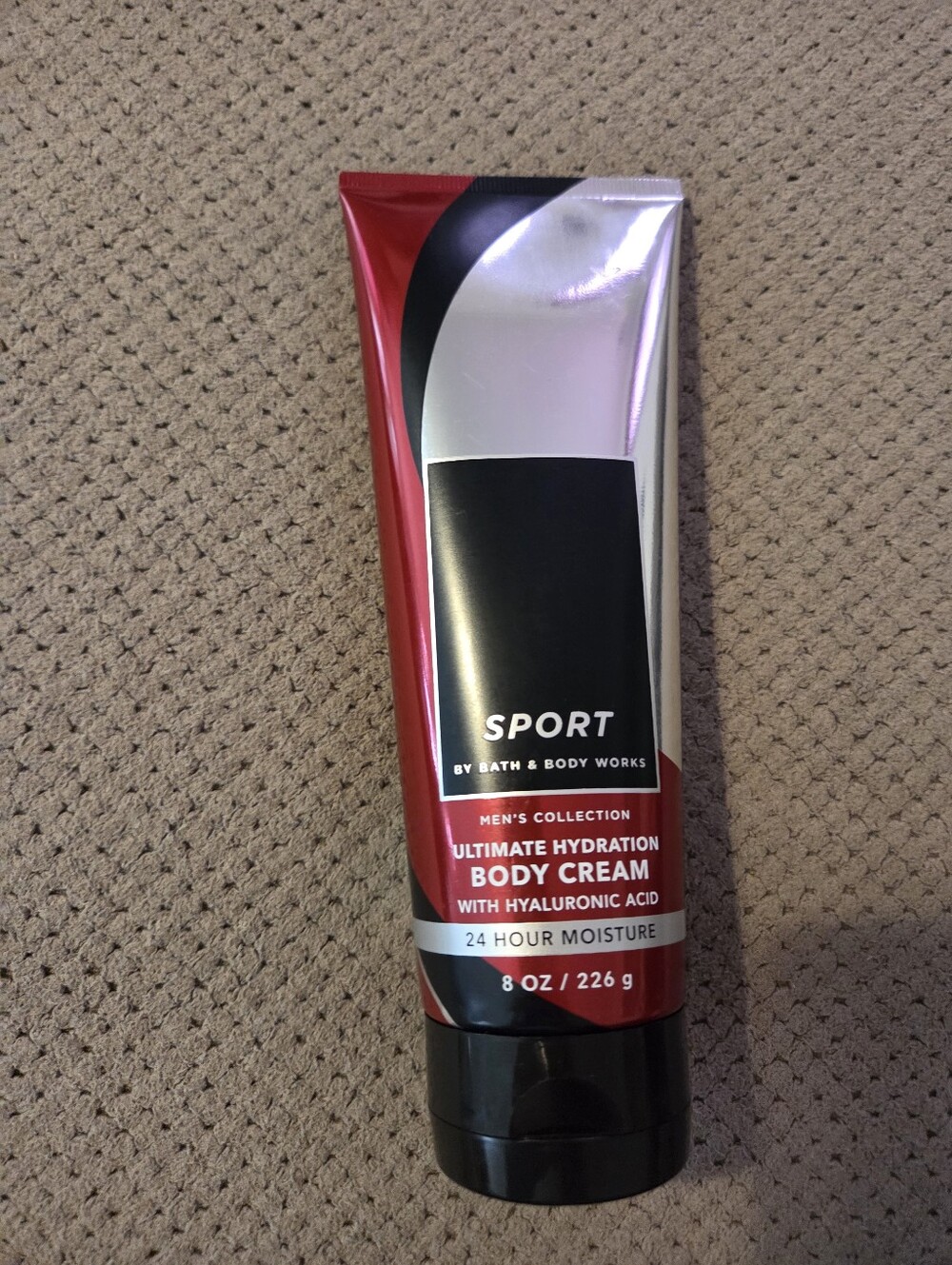 New Bath and Body Works Sport Ultimate Hydration Body Cream Men’s Collection